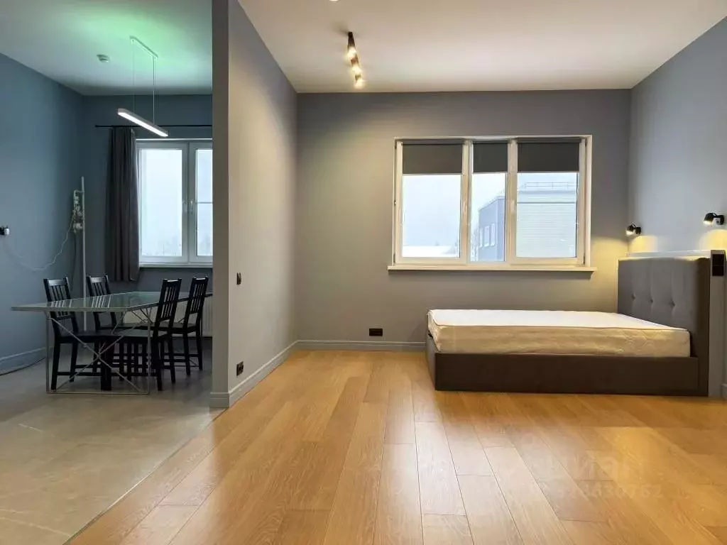 1-к кв. Московская область, Мытищи городской округ, д. Болтино ул. ... - Фото 1