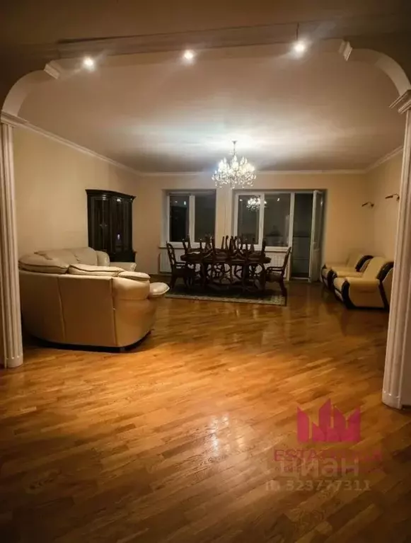 4-к кв. Московская область, Одинцово Новоспортивная ул., 4к1 (201.0 м) - Фото 2