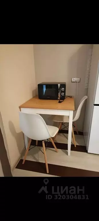 Студия Тюменская область, Тюмень ул. Беляева, 35к1 (30.0 м) - Фото 2