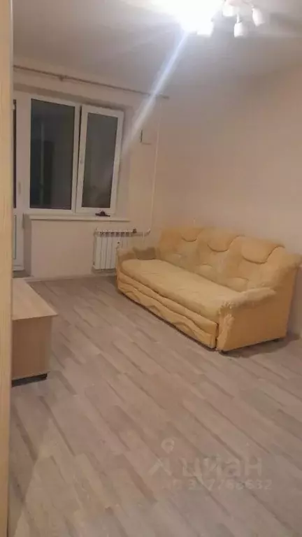 1-к кв. Кемеровская область, Кемерово ул. Серебряный Бор, 10 (38.0 м) - Фото 0
