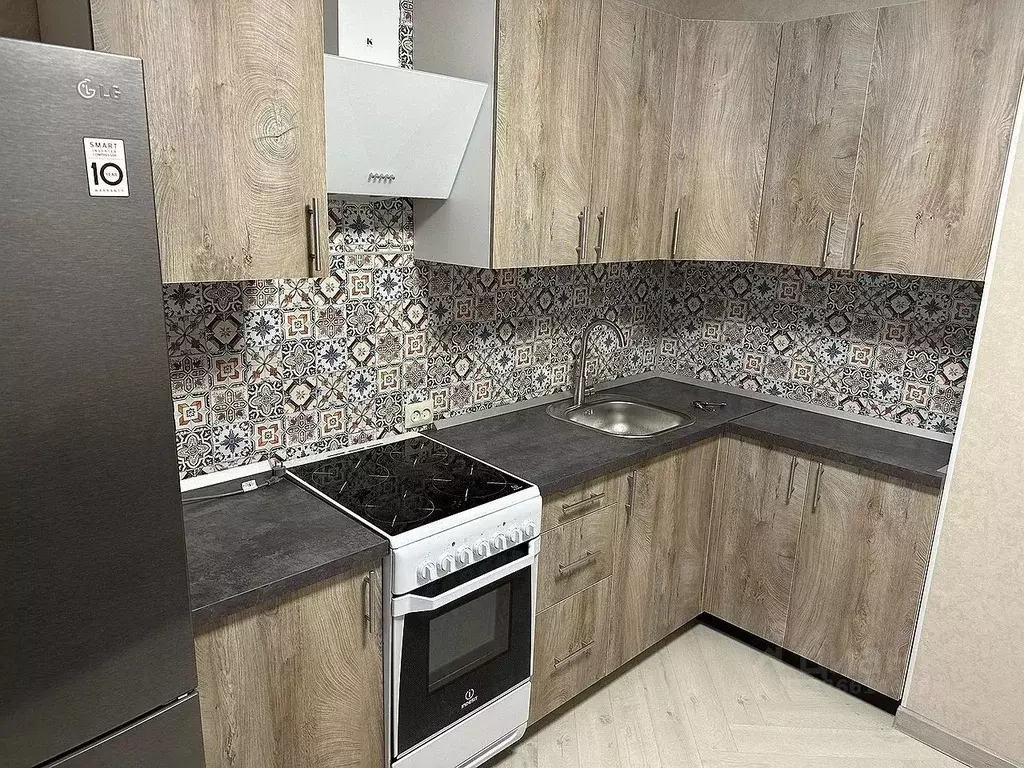 1-к кв. Москва Коломенский проезд, 14К1 (40.0 м) - Фото 1