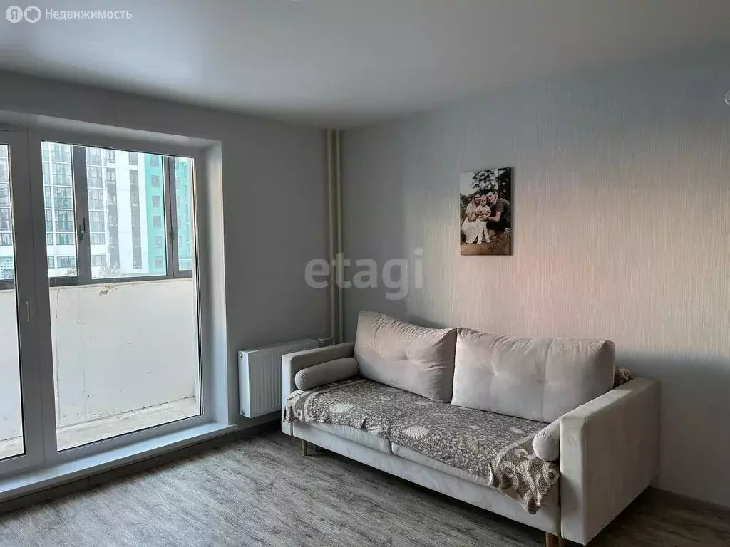 2-комнатная квартира: Западный, улица Дружбы, 7 (62.5 м) - Фото 1