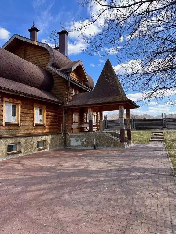 Дом в Нижегородская область, Богородский муниципальный округ, с. ... - Фото 1