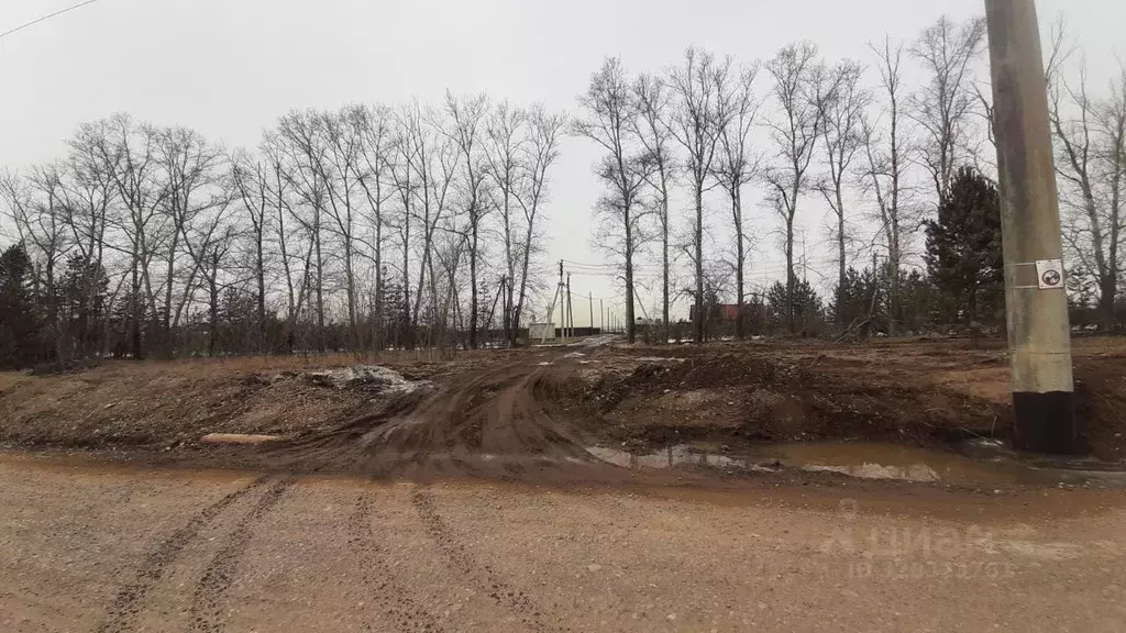 Участок в Иркутская область, Иркутский муниципальный округ, Наследие ... - Фото 1