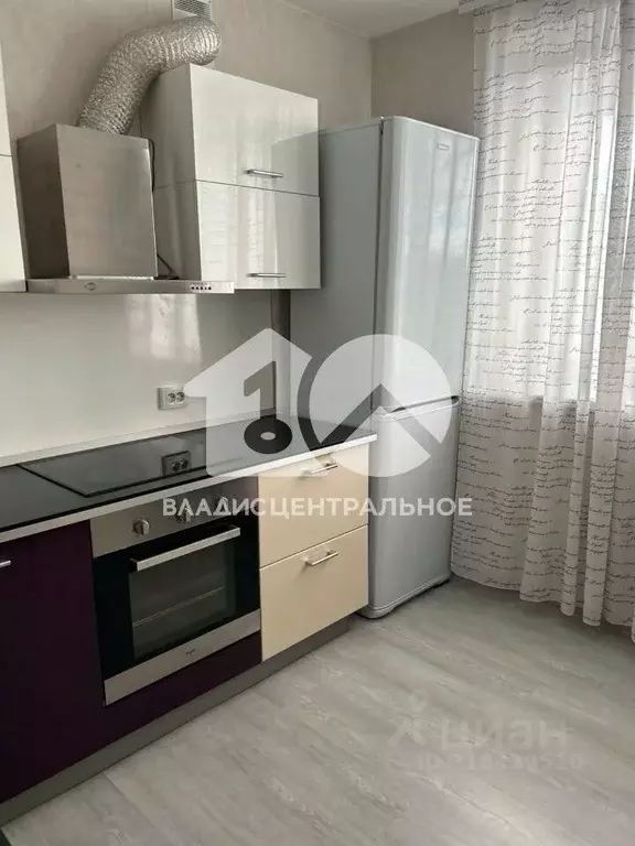 1-к кв. Новосибирская область, Новосибирск Тихвинская ул., 14 (37.0 м) - Фото 0