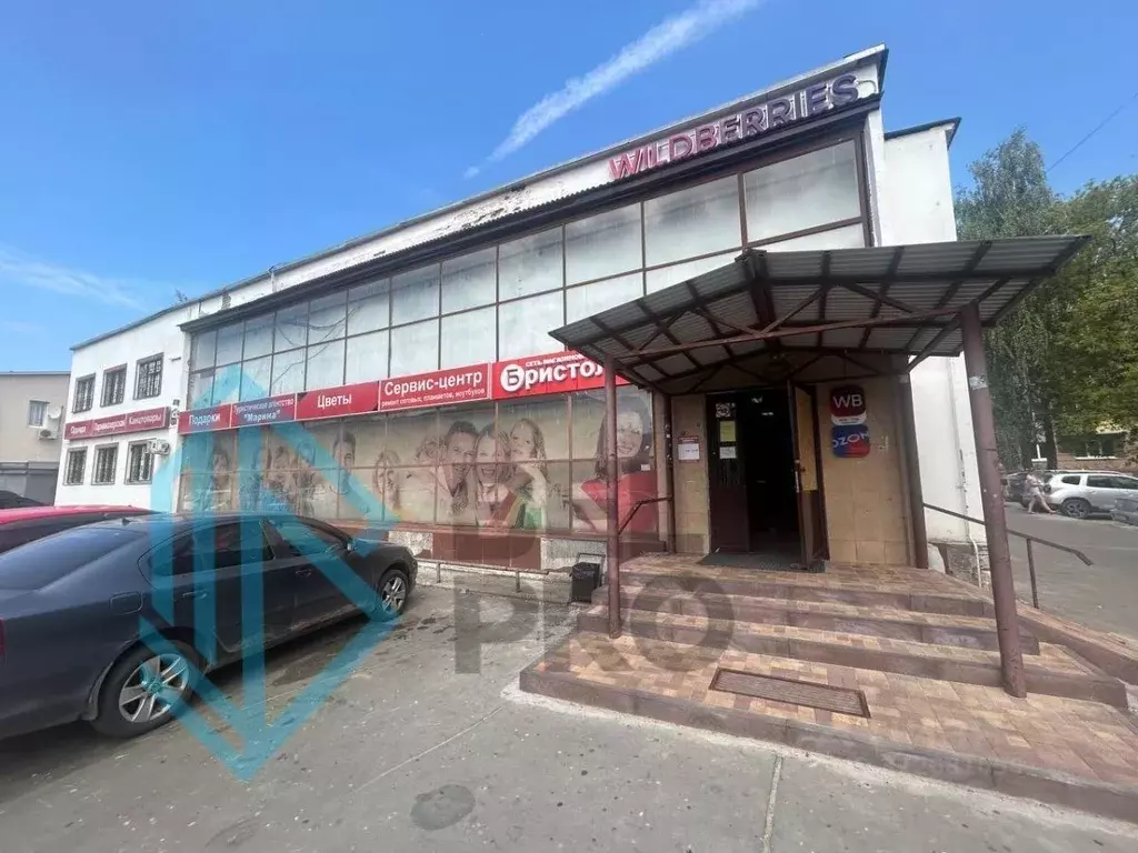 Торговая площадь в Московская область, Озеры Коломна городской округ, ... - Фото 1