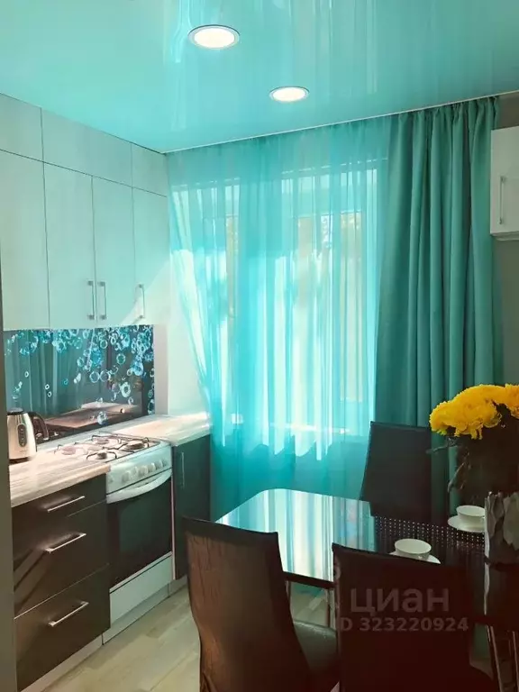 1-к кв. Крым, Симферополь ул. Ростовская, 7 (35.0 м) - Фото 1