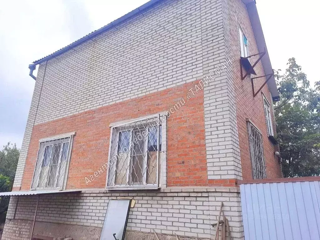 Дом в Ростовская область, Таганрог Орешек ДНТ,  (97 м) - Фото 0