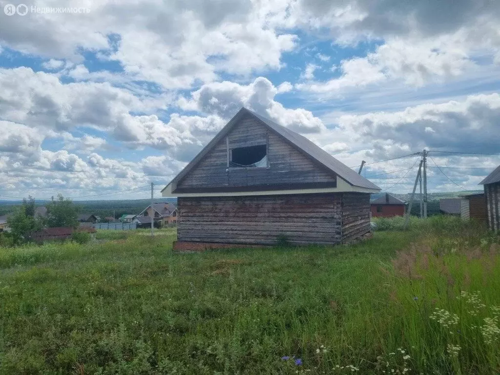 Участок в Юматовский сельсовет, село станции Юматово, улица Чапаева, ... - Фото 1