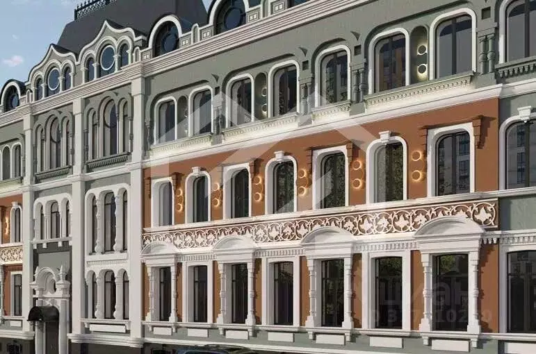 Офис в Москва Хохловский пер., 13С1 (254 м) - Фото 0