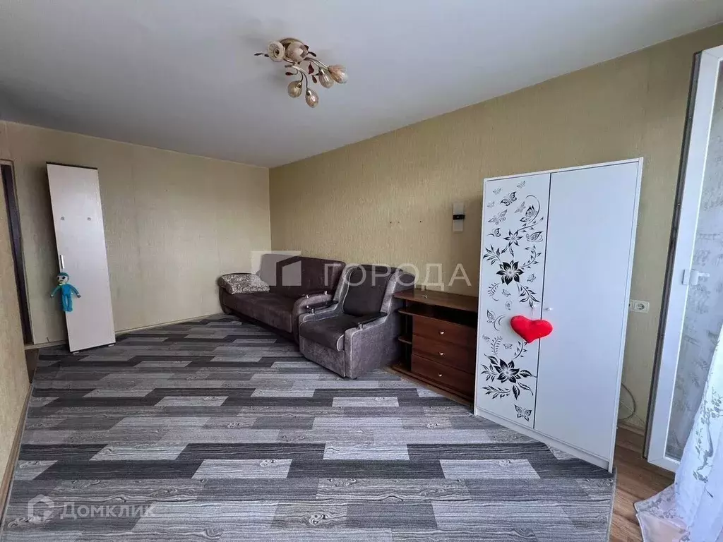 Продаётся 1-к квартира, 30 м - Фото 1