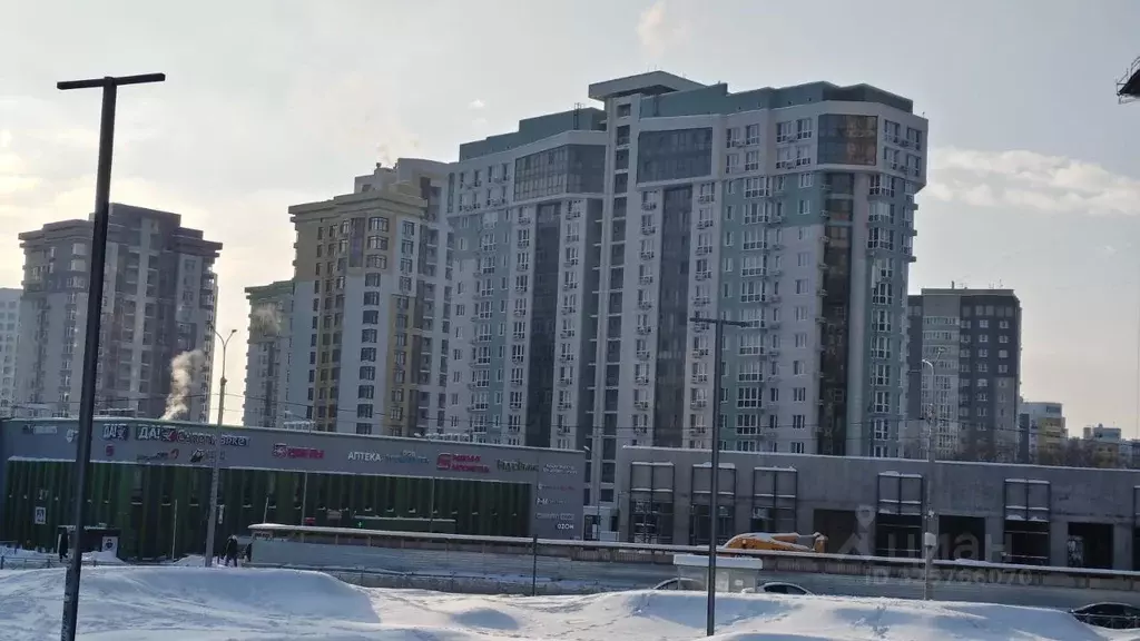 2-к кв. Калужская область, Обнинск просп. Ленина, 139 (70.0 м) - Фото 1