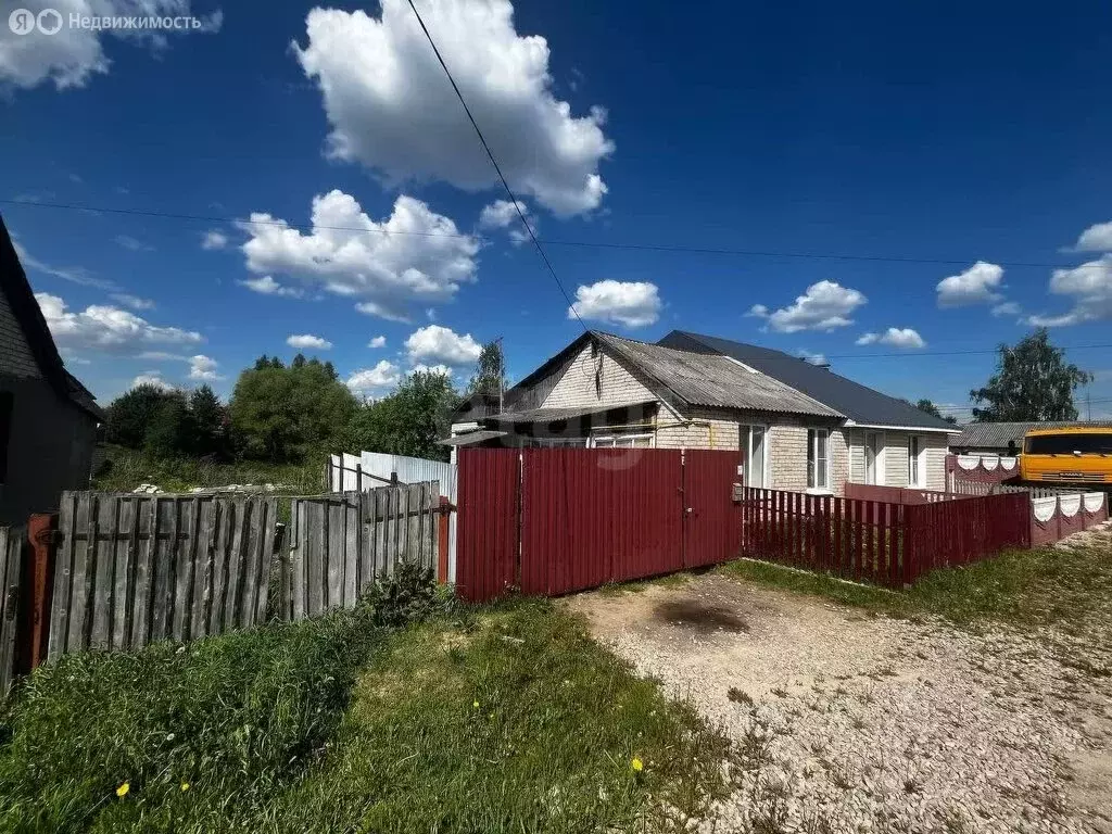 Дом в село Перемышль, переулок Циолковского (65.8 м) - Фото 0