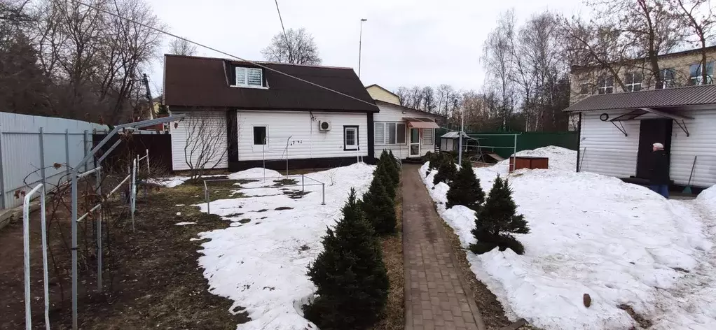 Дом в Московская область, Королев Первомайский мкр, Школьный туп., 1 ... - Фото 1