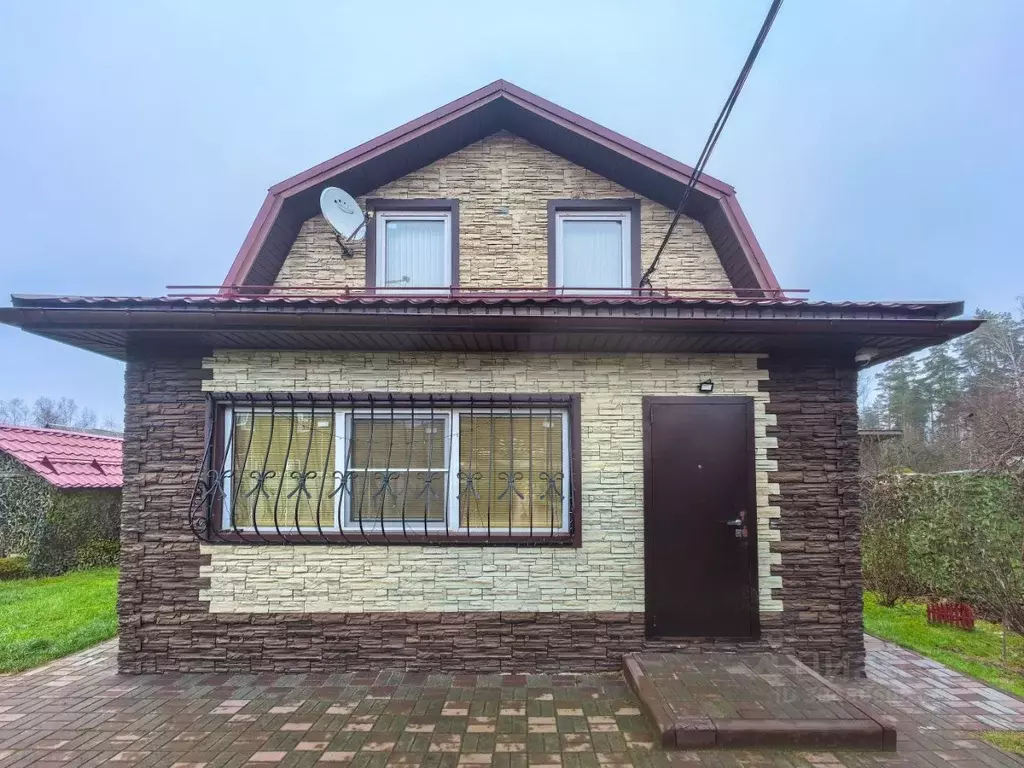 Дом в Московская область, Ногинск Богородский городской округ, Ромашка ... - Фото 1