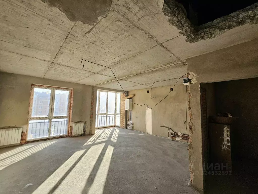 3-к кв. Северная Осетия, Ардон ул. Джигкаева, 7 (95.0 м) - Фото 2