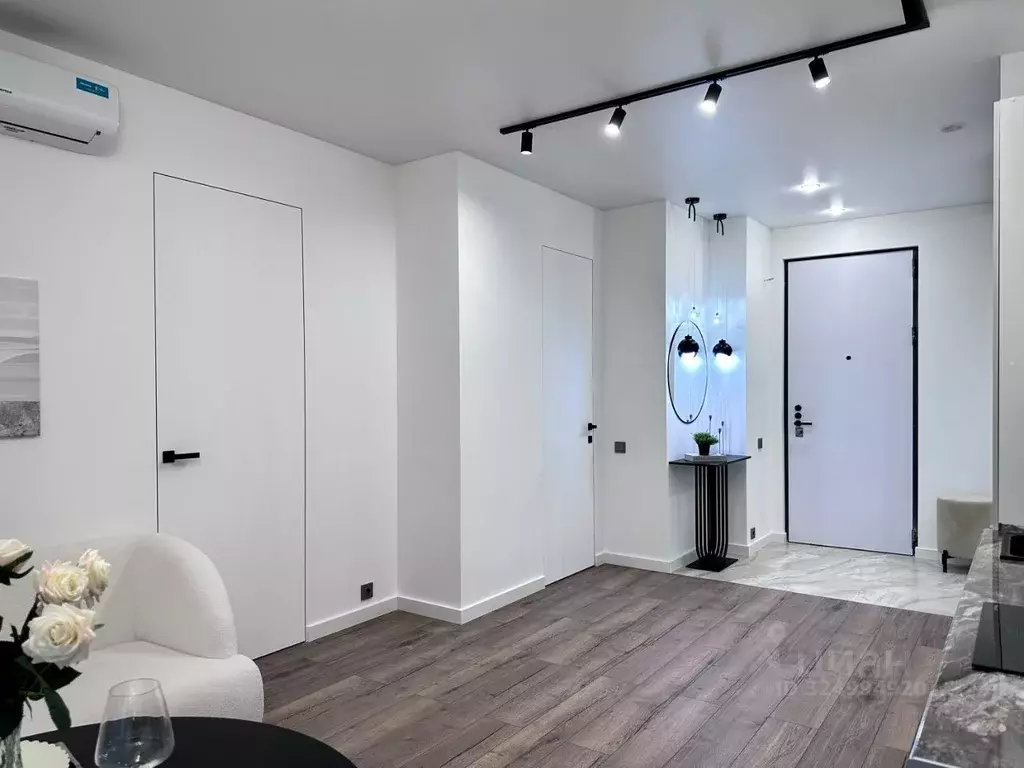 2-к кв. Москва Волоколамское ш., 95/2к7 (40.1 м) - Фото 1