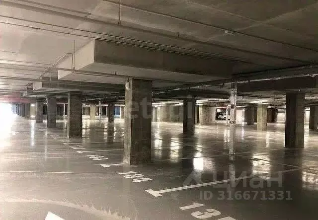 Гараж в Ростовская область, Ростов-на-Дону Левобережная ул., 6/6с1 (13 ... - Фото 0