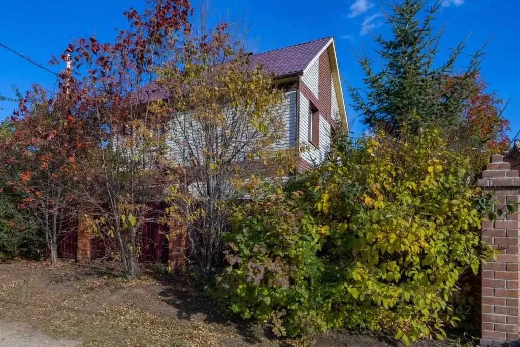 Коттедж в Амурская область, Благовещенский район, с. Чигири пер. ... - Фото 1