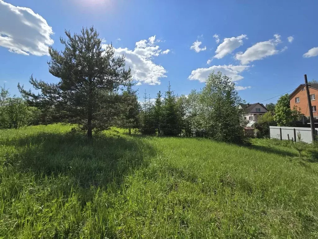 Участок в Московская область, Рузский муниципальный округ, Светлана ... - Фото 1
