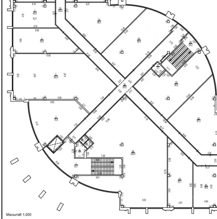 Помещение свободного назначения в Алтайский край, Барнаул тракт ... - Фото 2