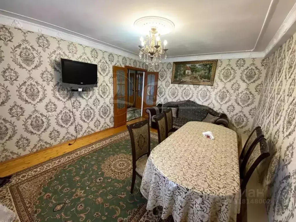 4-к кв. Дагестан, Дербент ул. Гейдара Алиева, 28 (60.6 м) - Фото 1