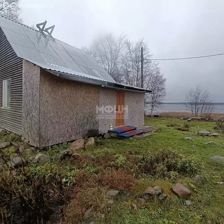 Дом в Эссойльское сельское поселение, деревня Сямозеро (63 м) - Фото 2