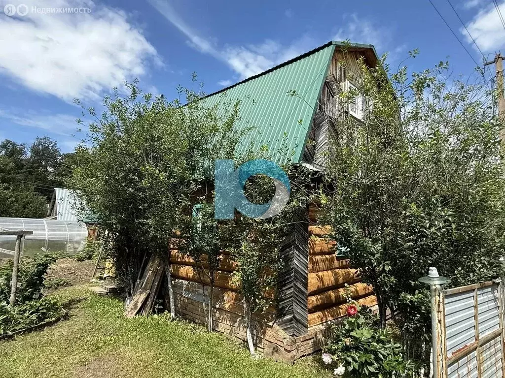 Дом в Иглинский район, Чуваш-Кубовский сельсовет, СНО Ясный (36 м) - Фото 1