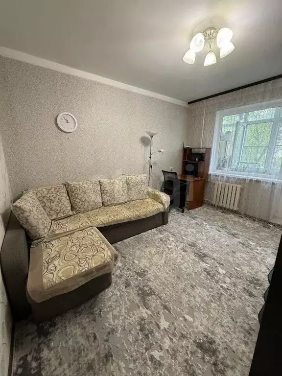 1-к кв. Ставропольский край, Ставрополь ул. 50 лет ВЛКСМ, 58/1 (36.0 ... - Фото 1