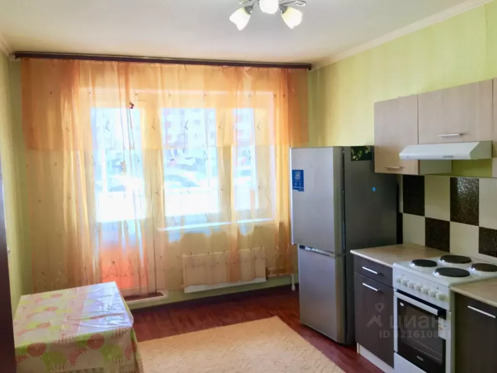 1-к кв. Московская область, Лобня ул. Катюшки, 56 (39.6 м) - Фото 1
