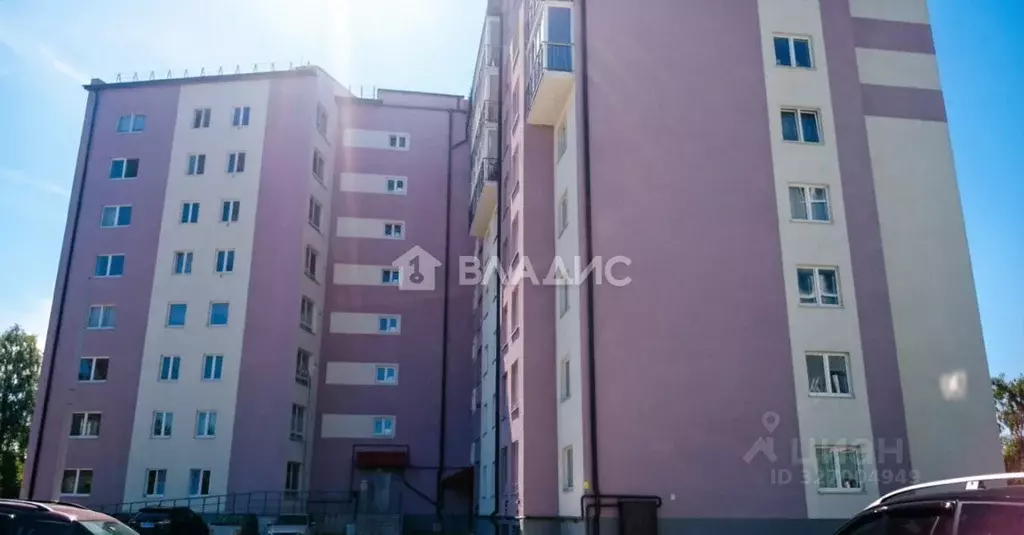 1-к кв. Калининградская область, Калининград Чкаловск мкр, ул. ... - Фото 1