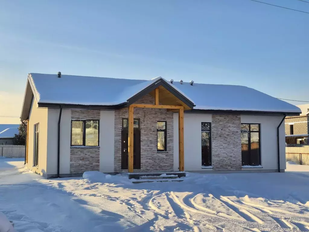 Дом в Свердловская область, Екатеринбург Аэродром ДНП, 273 (132 м) - Фото 1