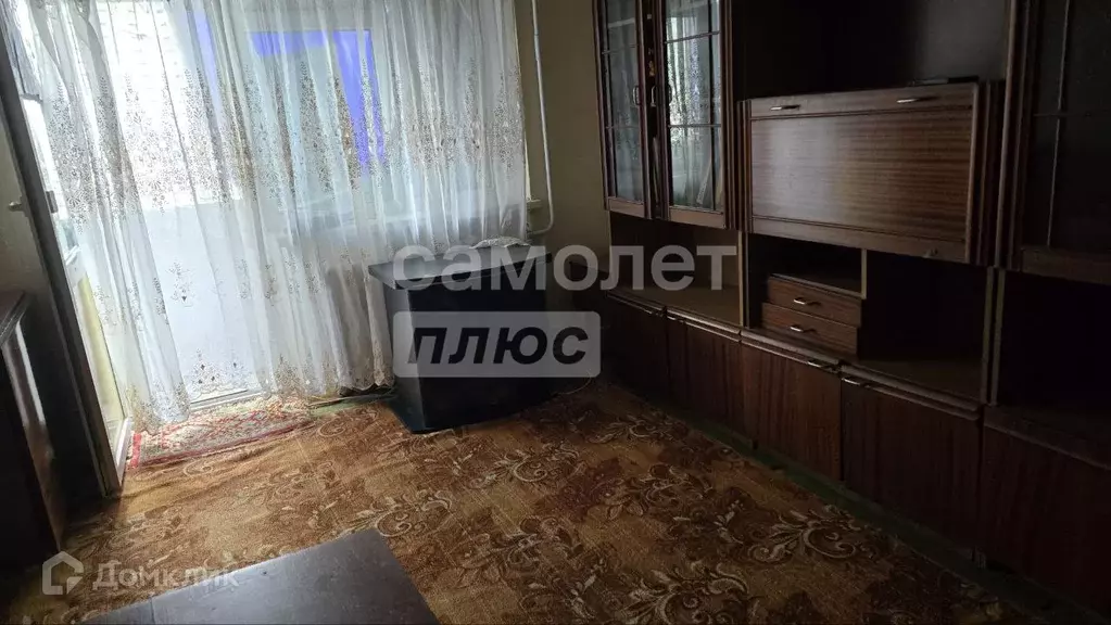 Продаётся 3-к квартира, 57.2 м - Фото 1