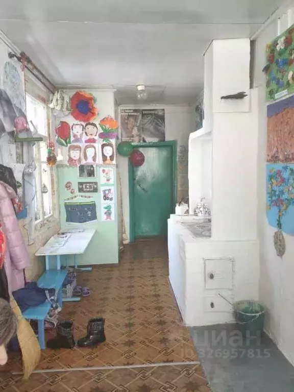 Помещение свободного назначения в Курганская область, Куртамышский ... - Фото 1