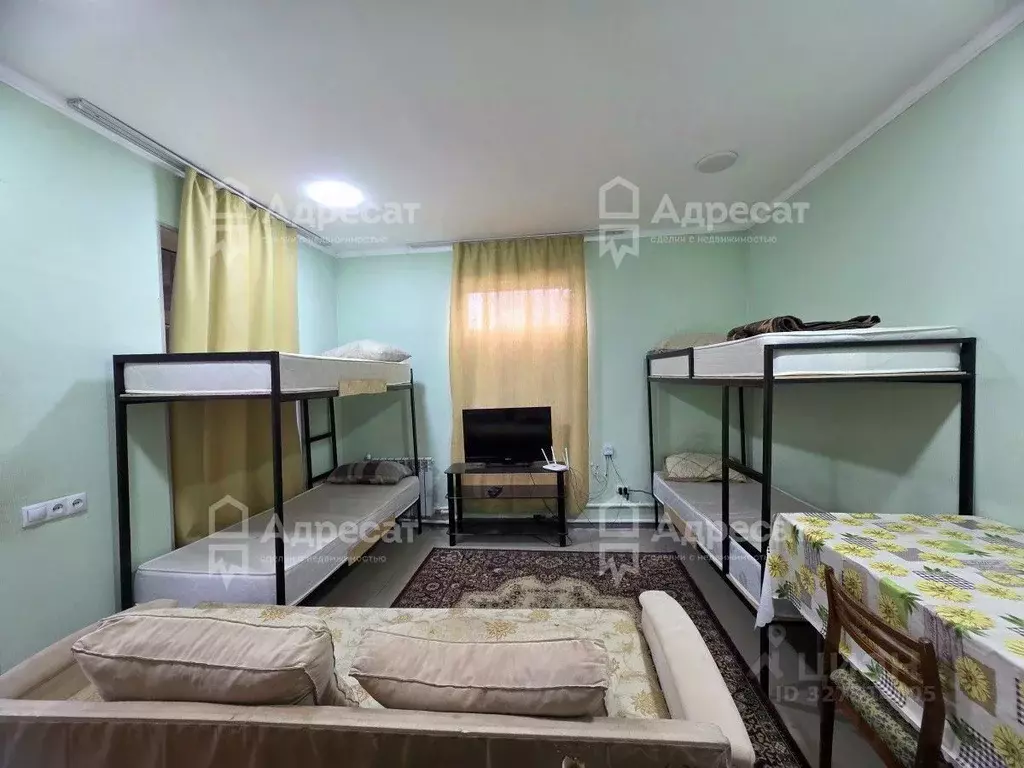 Дом в Волгоградская область, Волгоград пос. Ангарский, ул. ... - Фото 2