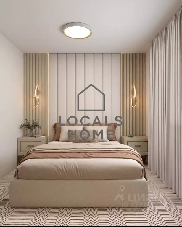 1-к кв. Рязанская область, Рязанский муниципальный округ, с. Дядьково ... - Фото 0