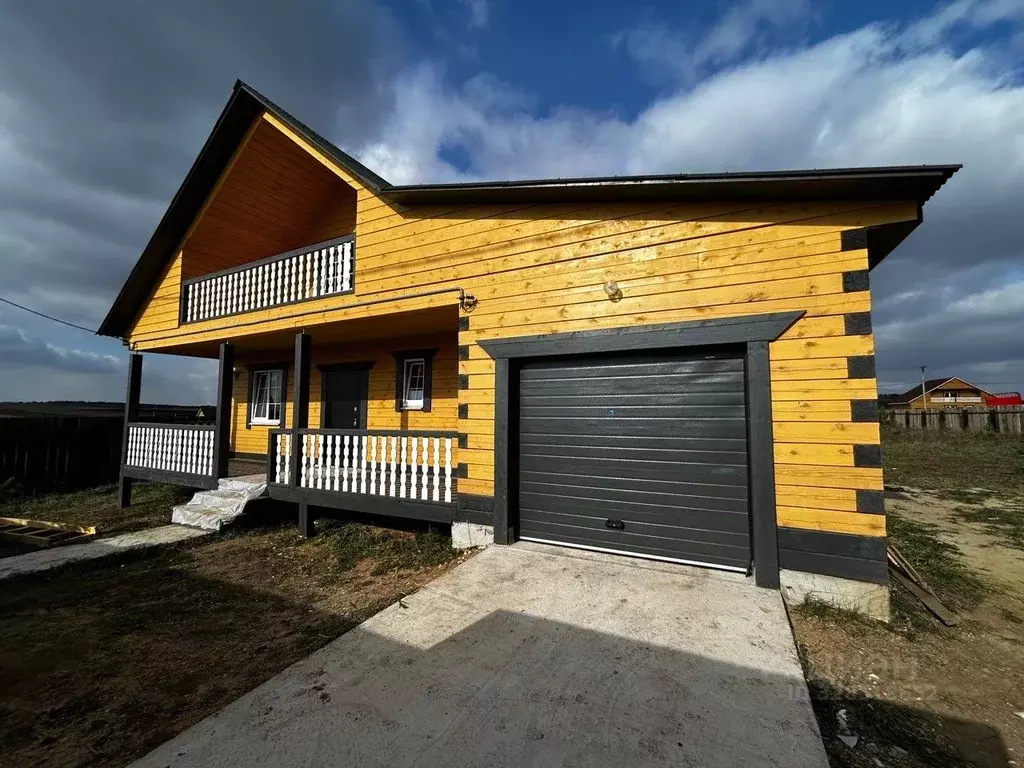 Дом в Иркутская область, Иркутский муниципальный округ, с. Хомутово ... - Фото 2