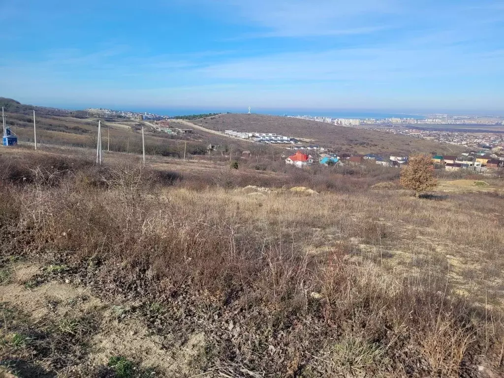 Участок в Краснодарский край, Анапа муниципальный округ, с. Супсех ул. ... - Фото 0