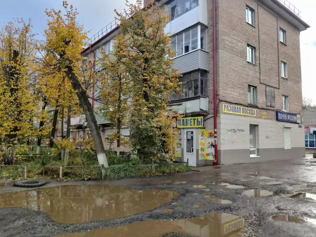 1-к кв. Брянская область, Брянск Литейная ул., 50 (31.4 м) - Фото 1