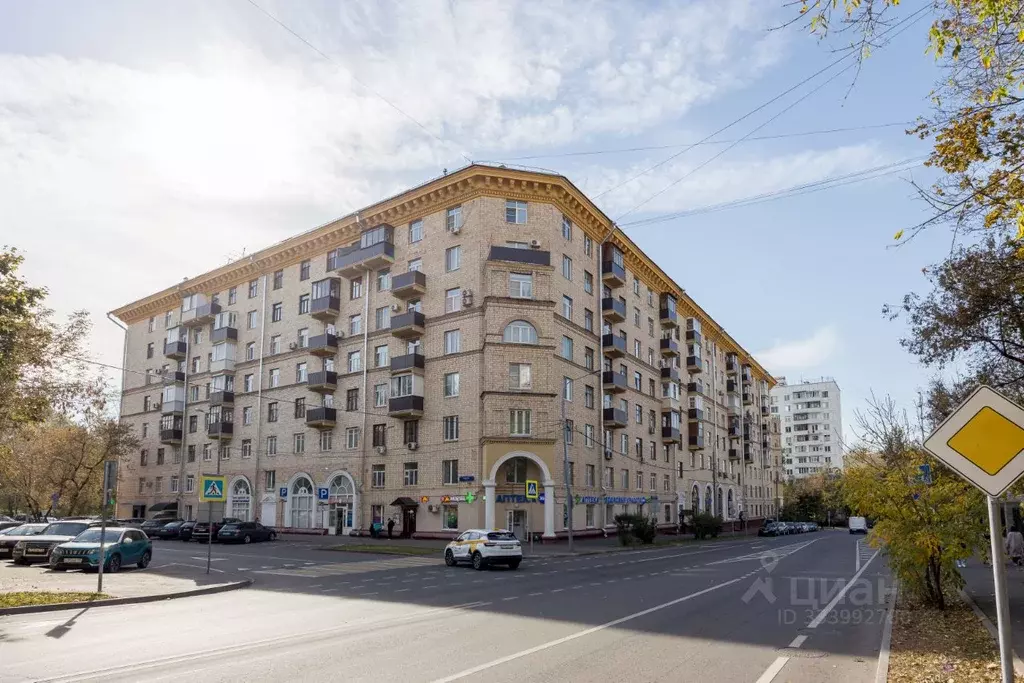 Помещение свободного назначения в Москва ул. Академика Бочвара, 15 (44 ... - Фото 1