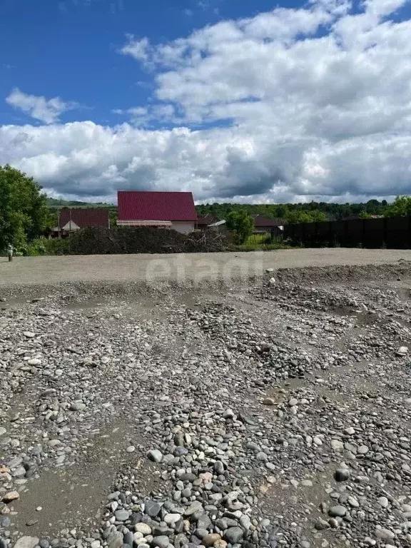 Участок в Алтай, Майминский район, с. Майма ул. Н. Заборского (10.0 ... - Фото 1