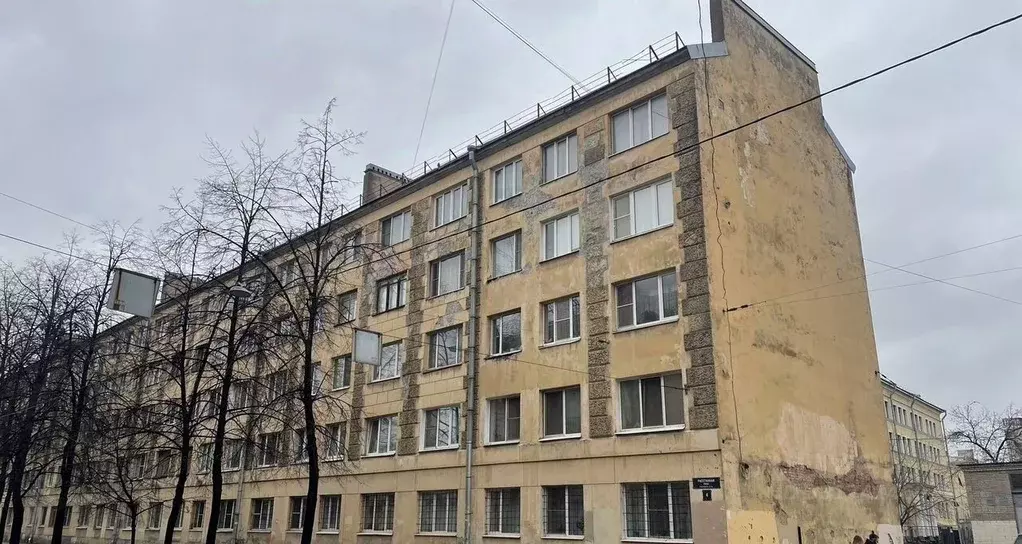 3-к кв. Санкт-Петербург Расстанная ул., 4 (62.0 м) - Фото 1