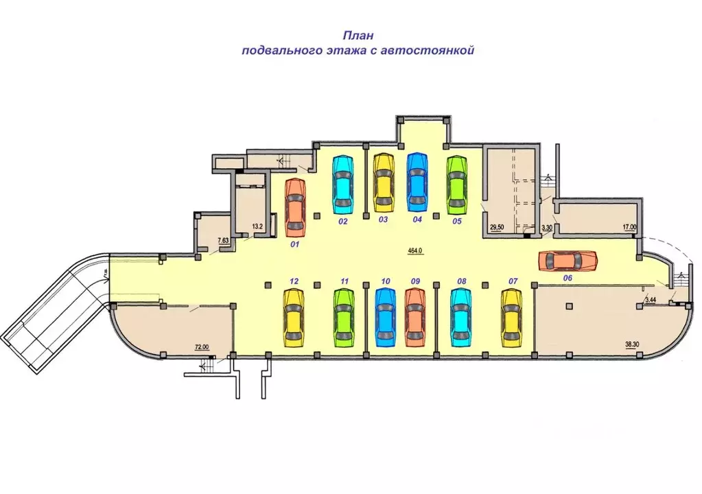 Гараж в Ростовская область, Ростов-на-Дону просп. Ленина, 105Г (14 м) - Фото 0