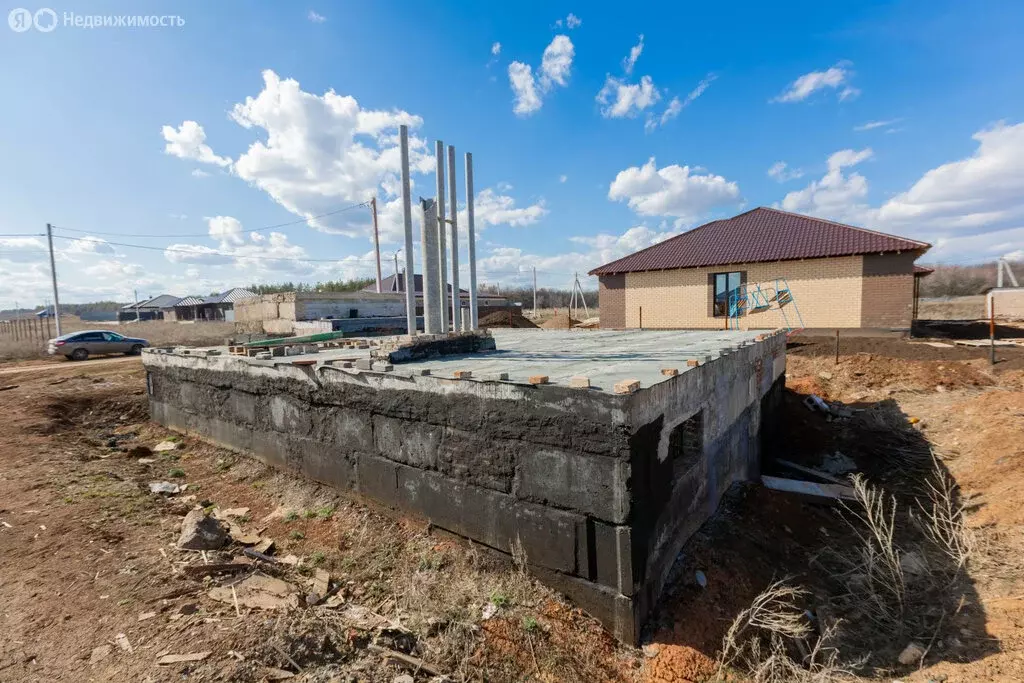 Участок в Оренбургский район, посёлок Соловьёвка, Заповедная улица (10 ... - Фото 1