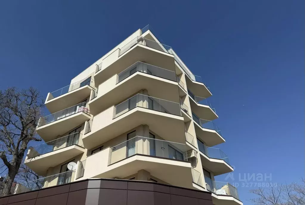 2-к кв. Крым, Ялта муниципальный округ, Массандра пгт ул. Туристская, ... - Фото 2