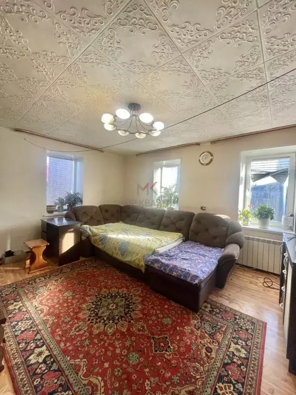 Дом в Тыва, Кызыл Дорожная ул. (55 м) - Фото 0