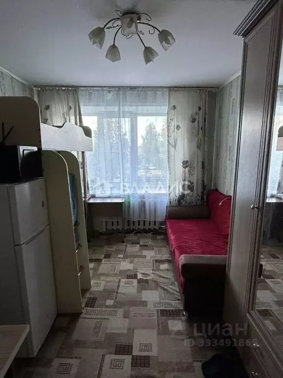 Комната Марий Эл, Йошкар-Ола ул. Лермонтова, 31 (11.7 м) - Фото 1