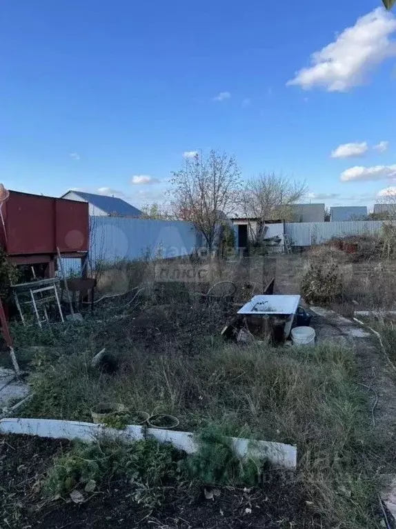 Участок в Оренбургская область, Оренбургский район, Весенний ... - Фото 1