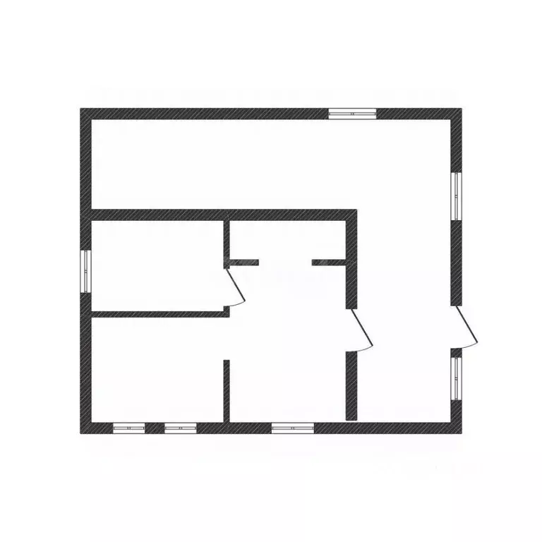 Дом в Смоленская область, Смоленский муниципальный округ, с. Каспля-1 ... - Фото 2