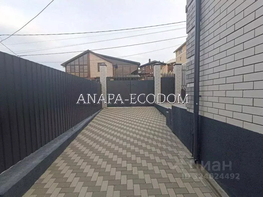 Дом в Краснодарский край, Анапа муниципальный округ, с. Супсех ул. ... - Фото 2